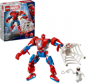 Lego Marvel Pókember robot vs. Anti-Venom (76308)
