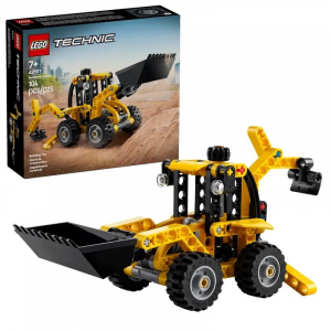 Lego Technic Árokásó rakodó (42197)