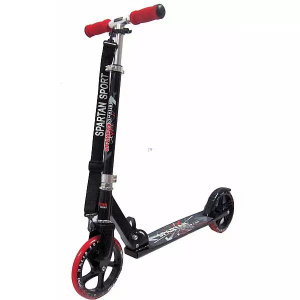 Spartan Jumbo roller fekete-piros (230701)