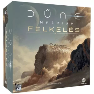 Dűne: Impérium – Felkelés társasjáték