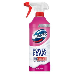 Domestos Power Foam Floral Fresh 435 ml (64300814 / 8720182796424)