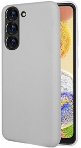 Gigapack Samsung Galaxy S23 Plus (SM-S916) szilikon tok matt átlátszó (GP-136245)