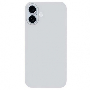 Gigapack Apple iPhone 16 Plus szilikon tok matt &aacute;tl&aacute;tsz&oacute; (GP-160941)