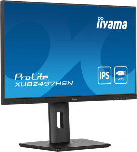 24" iiyama ProLite XUB2497HSN-B2 IPS LED monitor