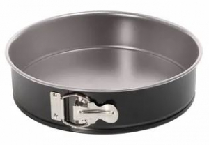Tefal J1241474 Easybake kapcsos tortaforma 28cm