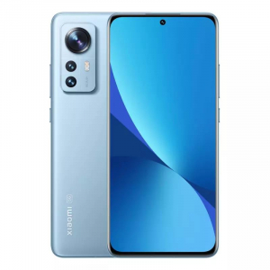 Xiaomi 12 8/128GB Dual-Sim mobiltelefon kék