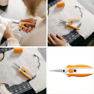 Fiskars 1070029 EasyAction varró olló