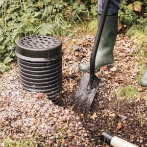 Fiskars 1066709 Ergonomic Pro lyukásó