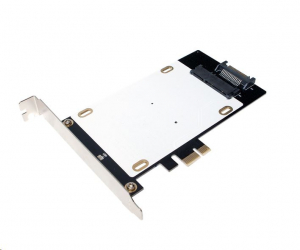 LogiLink HDD/SSD hibrid kártya PCIe  (PC0079)