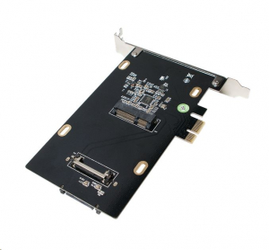 LogiLink HDD/SSD hibrid kártya PCIe  (PC0079)