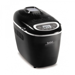 Tefal PF611838 Bread of the world kenyérsütőgép fekete