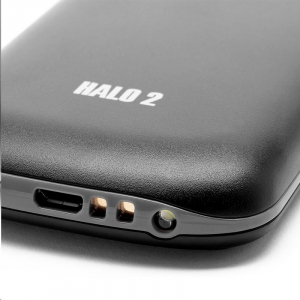 myPhone HALO 2 mobiltelefon időseknek fekete