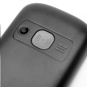 myPhone HALO 2 mobiltelefon időseknek fekete