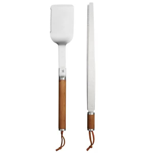 Fiskars 1066552 Norden húscsipesz és spatula szett