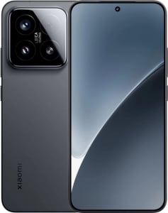Xiaomi 15 12/512GB Dual-Sim mobiltelefon fekete