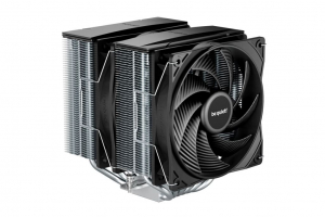 Be Quiet! Pure Rock Pro 3 univerzális CPU hűtő (BK041)