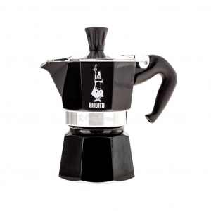 Bialetti Moka Express 1 szem&eacute;lyes k&aacute;v&eacute;főző fekete (4951)