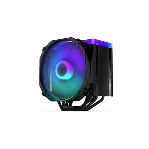 Endorfy Fortis 5 Black ARGB univerzális CPU hűtő fekete (EY3A014)