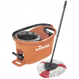 Vileda Turbo Colors felmosó szett korallszínű (167758)