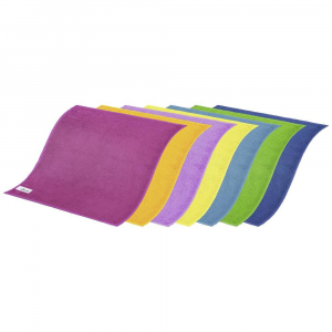 Vileda Microfibre Colors t&ouml;rlőkendő csomag 14db (173741)