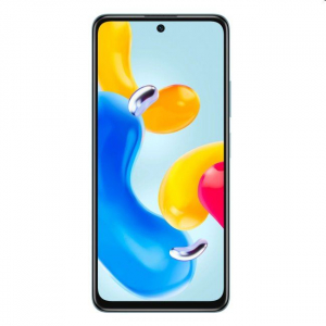 Xiaomi Redmi Note 11S 5G 4/128GB Dual-Sim mobiltelefon csillag kék