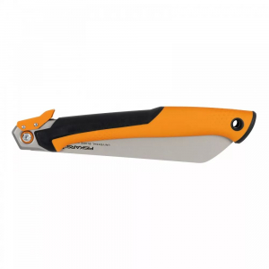 Fiskars 1062933 Pro Power Tooth összecsukható fűrész