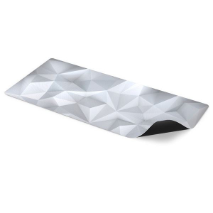 Endorfy Crystal Onyx White XL egérpad (EY6B010)