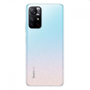 Xiaomi Redmi Note 11S 5G 4/128GB Dual-Sim mobiltelefon csillag kék