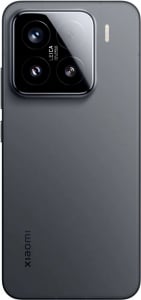 Xiaomi 15 12/512GB Dual-Sim mobiltelefon fekete