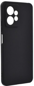 Gigapack Xiaomi Redmi Note 12 4G szilikon tok matt fekete (GP-138623)