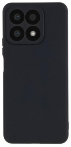 Gigapack Honor X8a szilikon tok matt fekete (GP-139077)