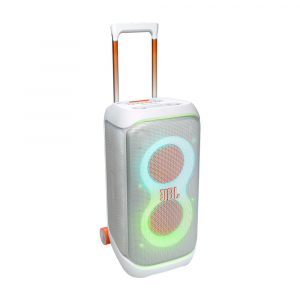 JBL PartyBox Stage 320 Bluetooth hangszóró fehér (JBLPBSTAGE320SWEP)