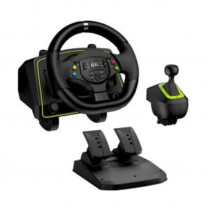 Genius GX Gaming Wheel SpeedMaster X2 kormány (31620002400)