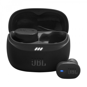 JBL Tune Buds 2 TWS Bluetooth fülhallgató fekete (JBLTBUDS2BLK)