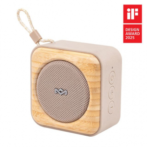 Marley Roots Bluetooth hangszóró krém színű (EM-JA022-CE)