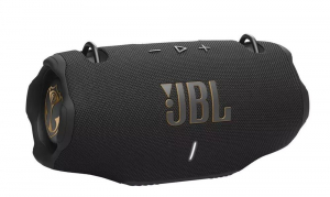 JBL Xtreme 4 Tomorrowland Bluetooth hangszóró fekete (JBLXTREME4TMLEP)