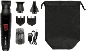 Remington PG2120 Graphite Series G12 szőrtelenítő készlet (43324530100)