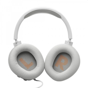 JBL Quantum 100M2 gamer headset feh&eacute;r (JBLQTUM100M2WHT)