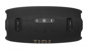 JBL Xtreme 4 Tomorrowland Bluetooth hangszóró fekete (JBLXTREME4TMLEP)