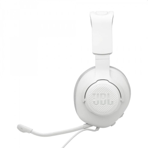 JBL Quantum 100M2 gamer headset feh&eacute;r (JBLQTUM100M2WHT)