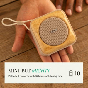 Marley Roots Bluetooth hangszóró krém színű (EM-JA022-CE)