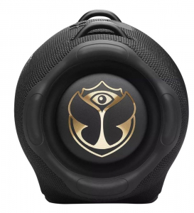 JBL Xtreme 4 Tomorrowland Bluetooth hangszóró fekete (JBLXTREME4TMLEP)