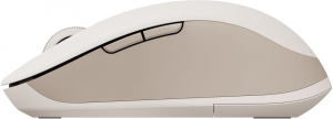 Xiaomi Dual-mode Wireless Mouse 2 vezeték nélküli egér fehér (BHR8849GL)
