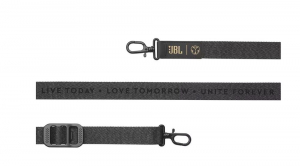 JBL Xtreme 4 Tomorrowland Bluetooth hangszóró fekete (JBLXTREME4TMLEP)