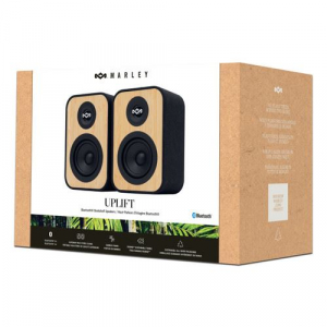 Marley Uplift Bookshelf Bluetooth hangszóró (EM-JA027-SB)