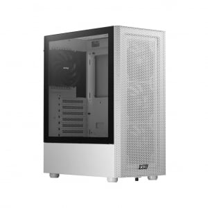 ADATA XPG VALOR MESH táp nélküli ablakos ház fehér 4x120mm ventilátorral (VALORMESH4VW-WHCWW)