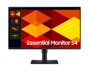 27" Samsung Essential S4 S40GD monitor (LS27D402GAUXEN)