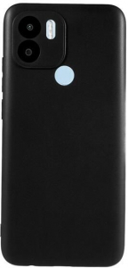 Gigapack Xiaomi Redmi A2 Plus szilikon tok matt fekete (GP-141437)
