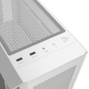 ADATA XPG VALOR AIR PLUS táp nélküli ablakos ház fehér 4x120mm RGB ventilátorral (VALORAIRPLUSMTA-WHCWW)