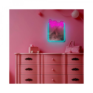 Forever Light Neon LED dekor&aacute;ci&oacute;s l&aacute;mpa Love Yourself (RTV200015)